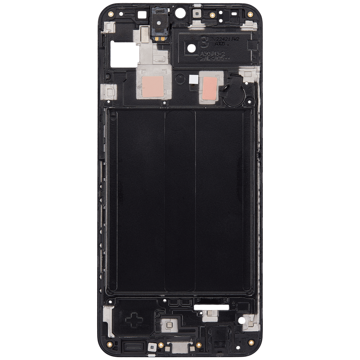 Samsung Galaxy A30 LCD İle Uyumlu Çerçeve (A305 2019) (Tüm Renkler) - Görsel 4