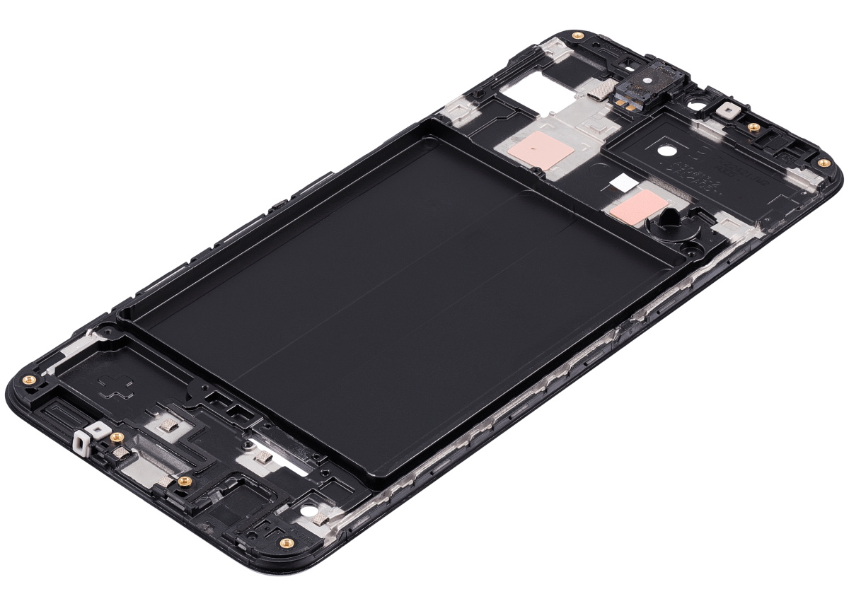 Samsung Galaxy A30 LCD İle Uyumlu Çerçeve (A305 2019) (Tüm Renkler) - Görsel 6
