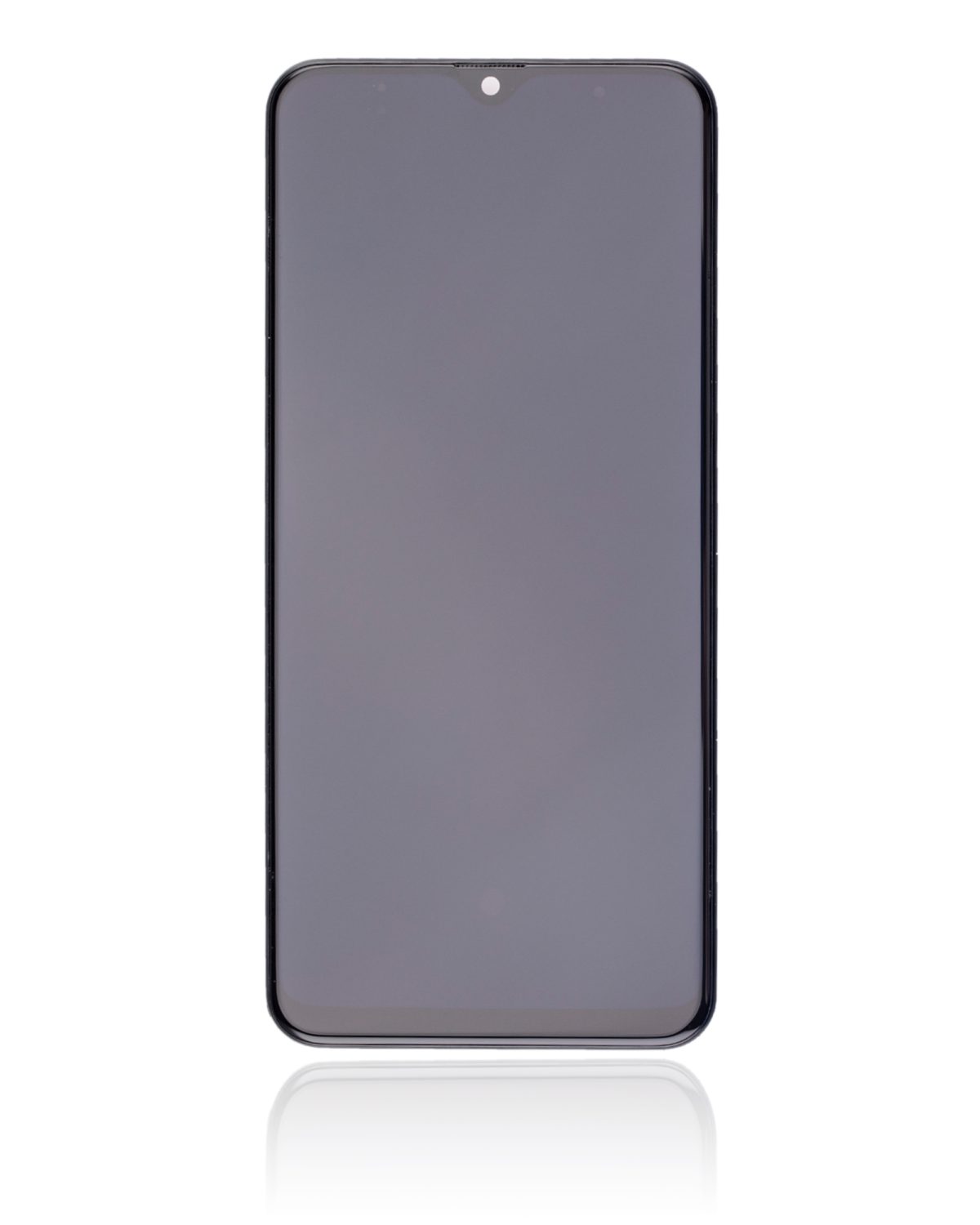 Samsung Galaxy A30 s İle Uyumlu (A307 2019) (Servis Paketi) (Tüm Renkler) Çerçeveli ekran Orijinal Ekranı - Görsel 3