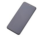 Samsung Galaxy A30 s İle Uyumlu (A307 2019) (Servis Paketi) (Tüm Renkler) Çerçeveli ekran Orijinal Ekranı - Görsel 5