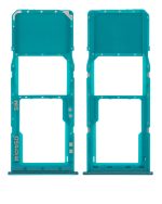 Samsung Galaxy A30s İle Uyumlu Tek Sim Kart Tepsisi S (A307 2019) (Yeşil) - Görsel 2
