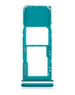 Samsung Galaxy A30s İle Uyumlu Tek Sim Kart Tepsisi S (A307 2019) (Yeşil)