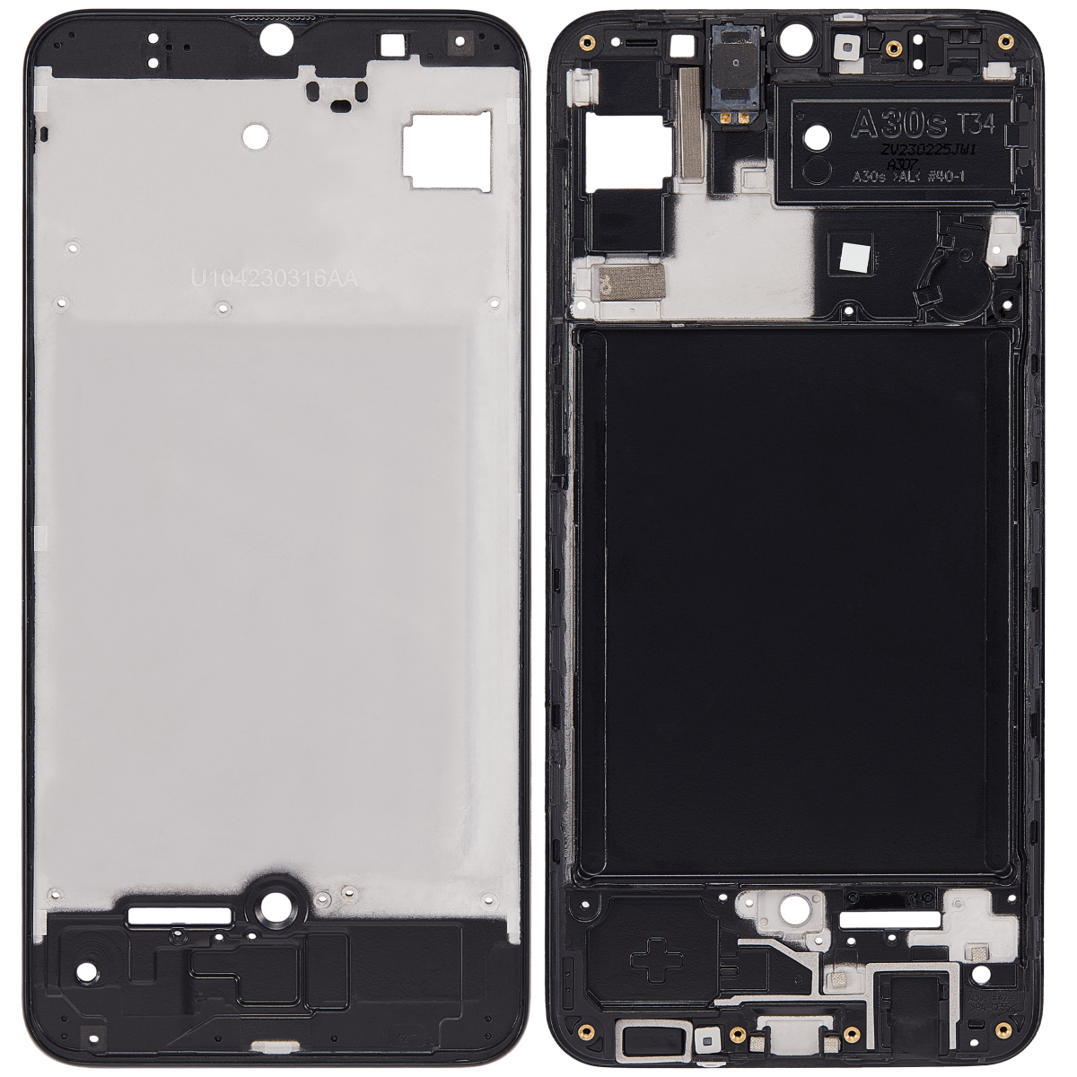 Samsung Galaxy A30s LCD İle Uyumlu Çerçeve s (A307 2019) (Tüm Renkler) - Görsel 2