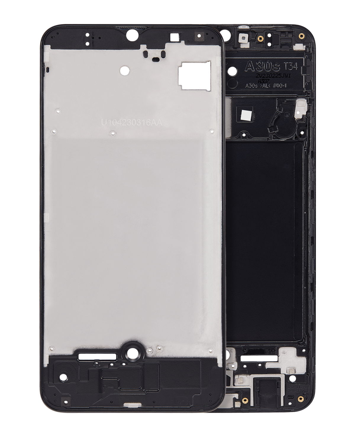 Samsung Galaxy A30s LCD İle Uyumlu Çerçeve s (A307 2019) (Tüm Renkler)