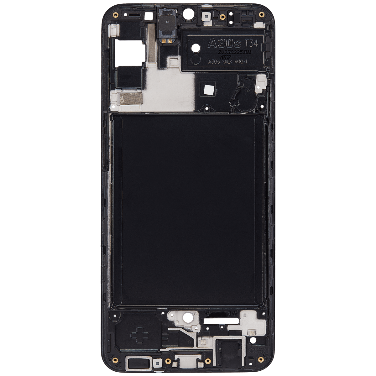 Samsung Galaxy A30s LCD İle Uyumlu Çerçeve s (A307 2019) (Tüm Renkler) - Görsel 4