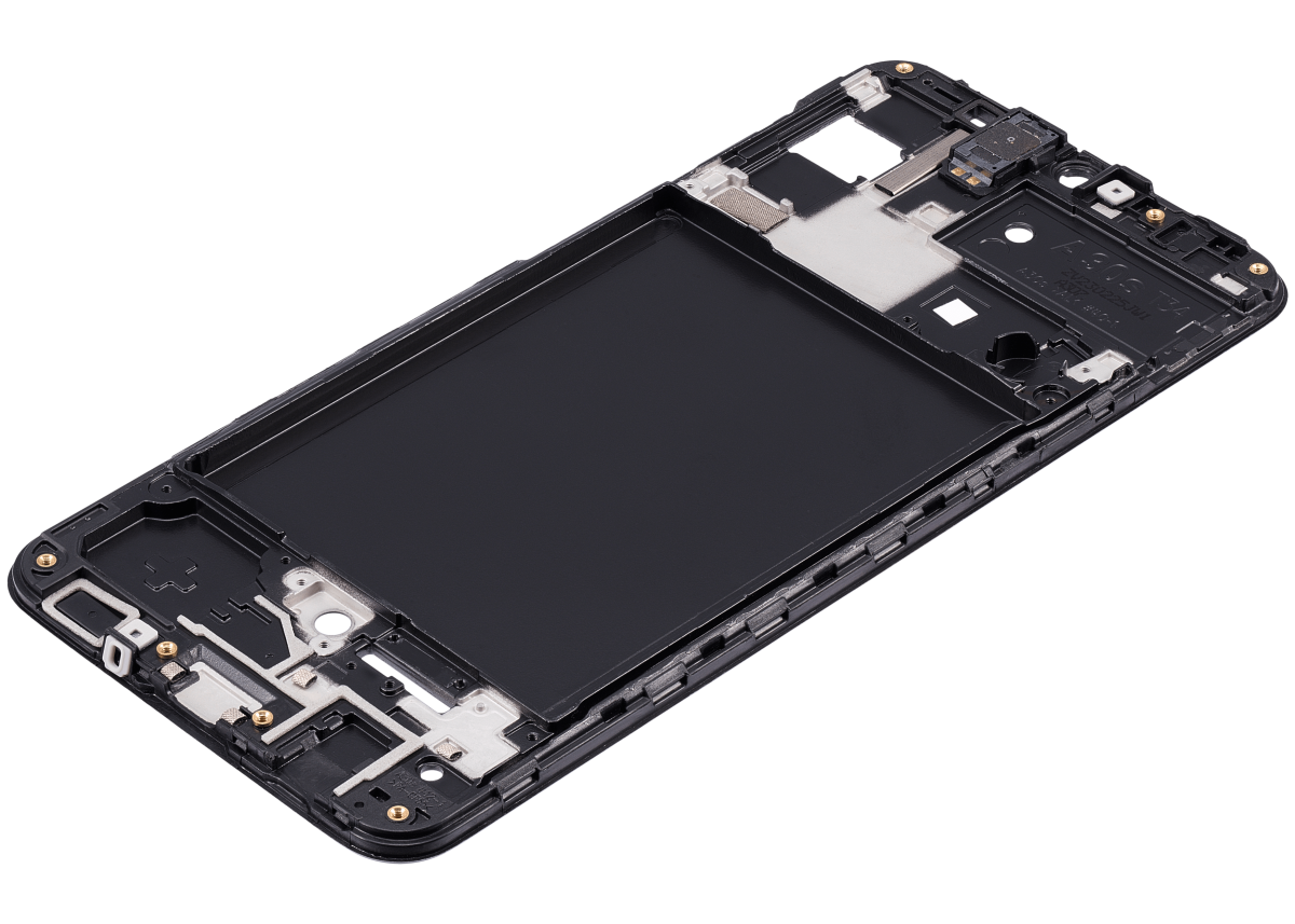Samsung Galaxy A30s LCD İle Uyumlu Çerçeve s (A307 2019) (Tüm Renkler) - Görsel 6