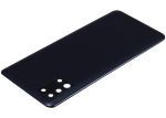 Samsung Galaxy A31 Arka İle Uyumlu Kapak Camı Kamera Lensiyle Uyumlu (A315 2020) (Aftermarket Plus) (Prism Crush Blue) - Görsel 5
