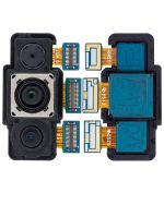 Samsung Galaxy A31 İle Uyumlu Arka Kamera (Derinlik ve Geniş ve Ultra Geniş) (A315 2020) - Görsel 2