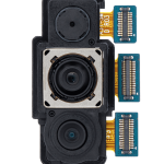 Samsung Galaxy A31 İle Uyumlu Arka Kamera (Derinlik ve Geniş ve Ultra Geniş) (A315 2020)