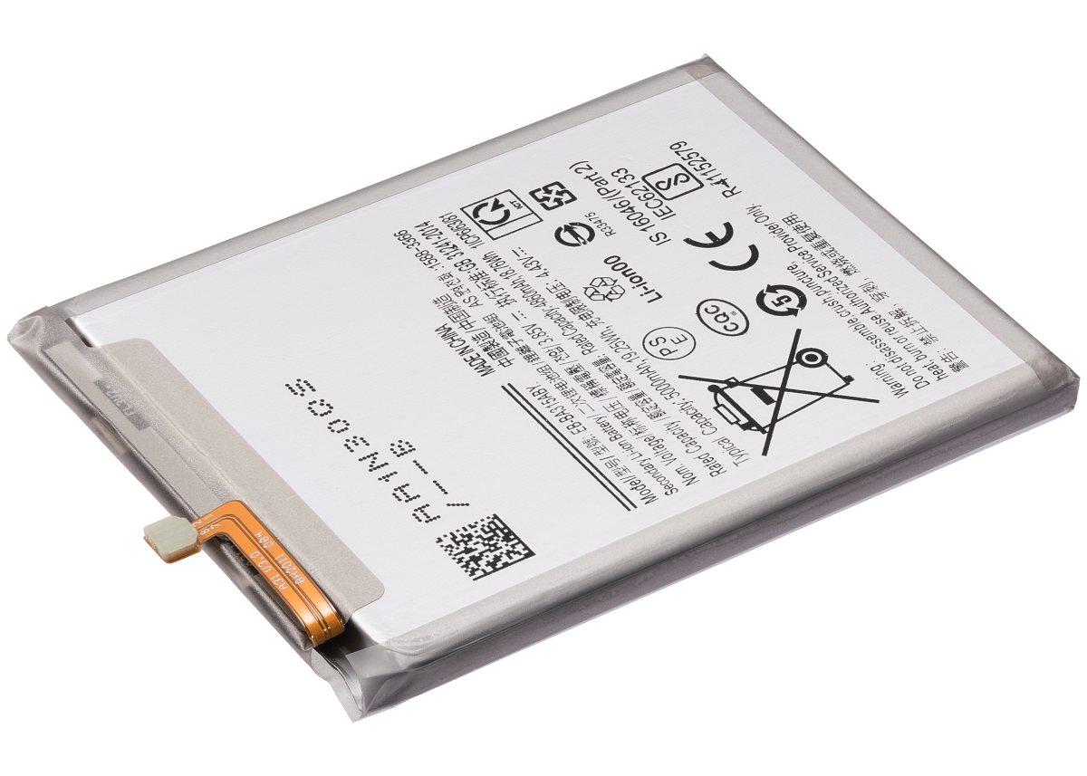 Samsung Galaxy A31 İle Uyumlu Batarya Pil (A315 2020) A32 (A325 2021) A22 4G (A225 2021) (EB-BA315ABY) - Görsel 5