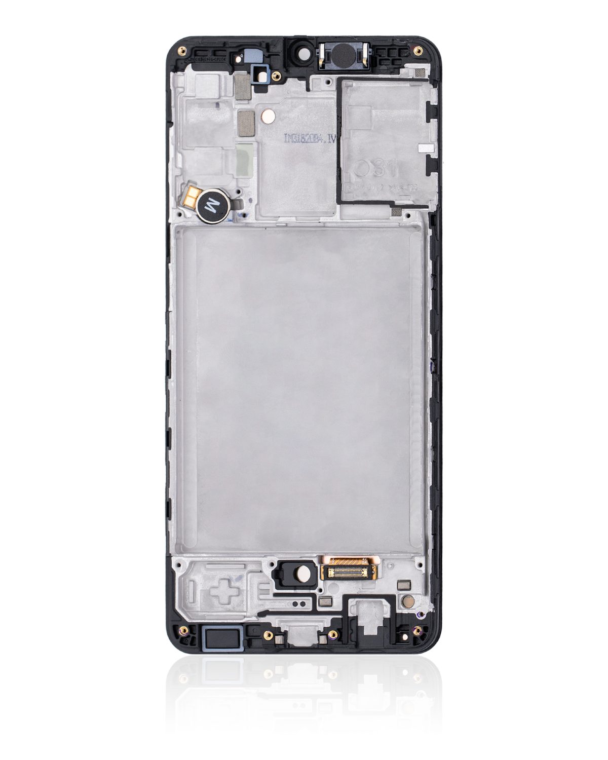 Samsung Galaxy A31 İle Uyumlu Çerçeveli ekran Orijinal Ekranı (A315 2020) (Aftermarket Plus) (Tüm Renkler) - Görsel 3