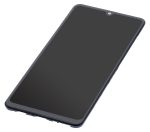 Samsung Galaxy A31 İle Uyumlu Çerçeveli ekran Orijinal Ekranı (A315 2020) (Aftermarket Plus) (Tüm Renkler) - Görsel 5