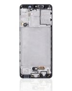 Samsung Galaxy A31 İle Uyumlu İçin Çerçeveli ekran (A315 2020) Orijinal (Tüm Renkler)  Orijinal Ekranı Uyumlu - Görsel 3