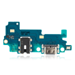 Samsung Galaxy A31 İle Uyumlu İçin Kulaklık (A315 2020) (Premium)  Girişli Şarj Portu Uyumlu