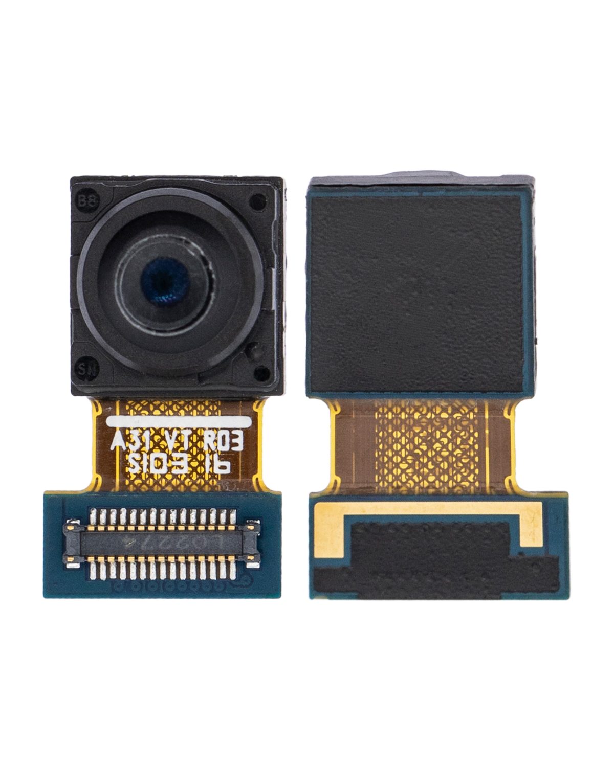 Samsung Galaxy A31 İle Uyumlu Ön Kamera (A315 2020) A32 (A325 2021) - Görsel 3