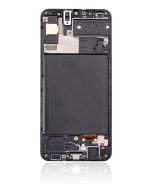 Samsung Galaxy A31s İle Uyumlu  Çerçeveli ekran Orijinal Ekranı (A307 2019) (Aftermarket Plus) (Tüm Renkler) - Görsel 2
