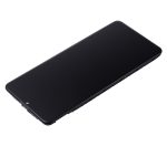 Samsung Galaxy A32 4G İle Uyumlu Çerçeveli ekran LCD Ekranı (Parmak İzi Sensörü Olmadan) (A325 2021) (Harika Siyah) - Görsel 6