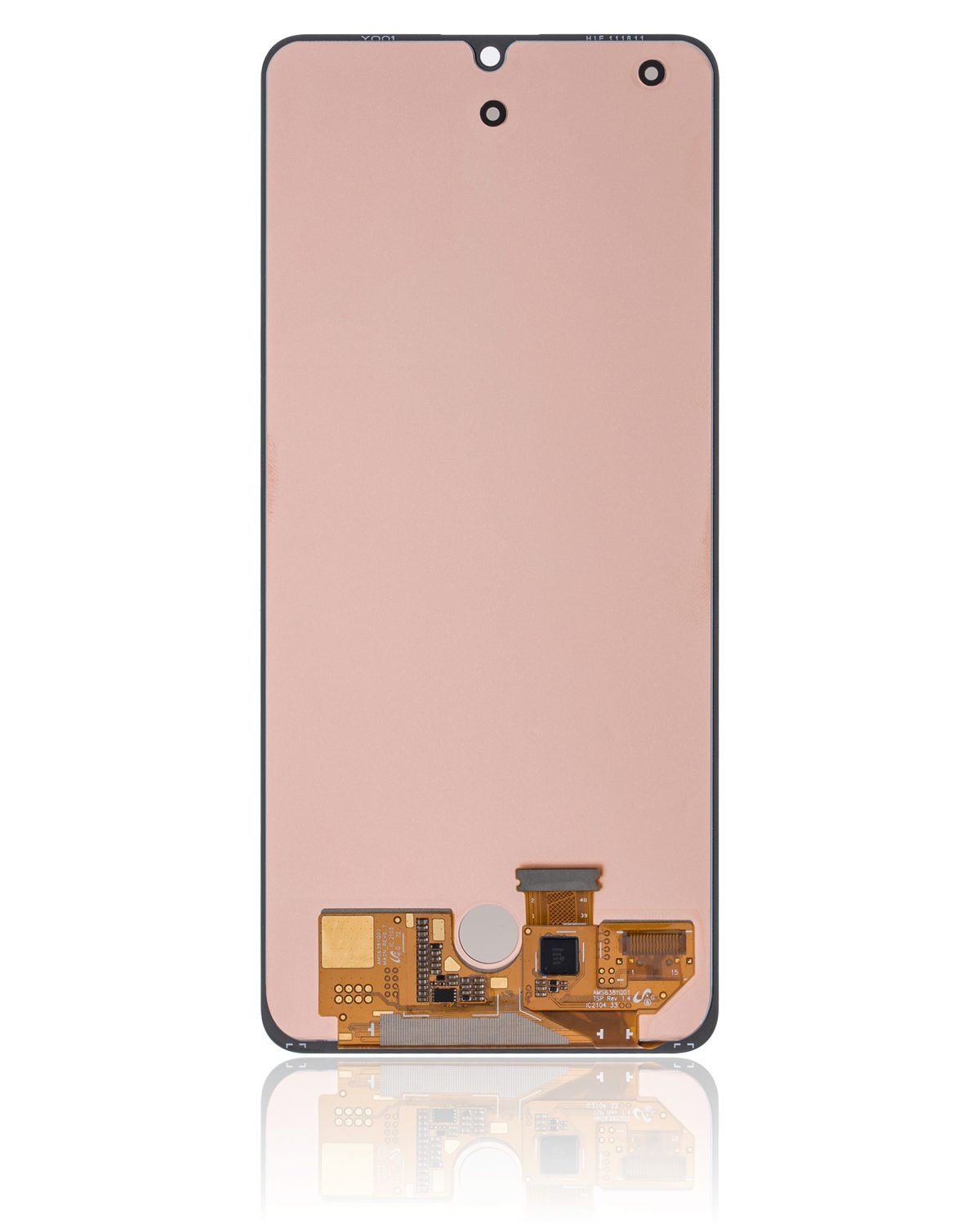 Samsung Galaxy A32 4G İle Uyumlu Çerçevesiz ekran Orijinal Ekranı (A325 2021) Orijinal (Tüm Renkler) - Görsel 4