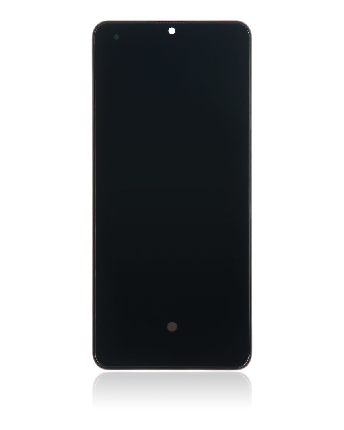 Samsung Galaxy A32 4G İle Uyumlu İçin Çerçeveli ekran (A325 2021) (Aftermarket Plus) (Harika Siyah) - Görsel 4