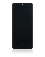 Samsung Galaxy A32 4G İle Uyumlu İçin Çerçeveli ekran (A325 2021) (Aftermarket Plus) (Harika Siyah) - Görsel 4
