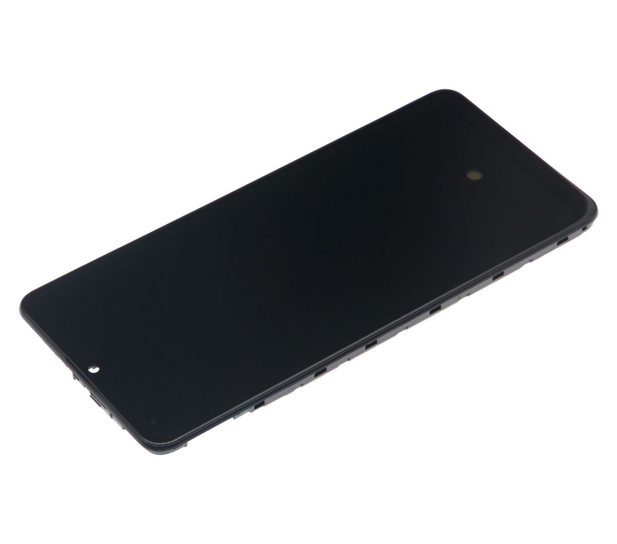 Samsung Galaxy A32 4G İle Uyumlu İçin Çerçeveli ekran (A325 2021) (Aftermarket Plus) (Harika Siyah) - Görsel 6