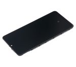 Samsung Galaxy A32 4G İle Uyumlu İçin Çerçeveli ekran (A325 2021) (Aftermarket Plus) (Harika Siyah) - Görsel 6