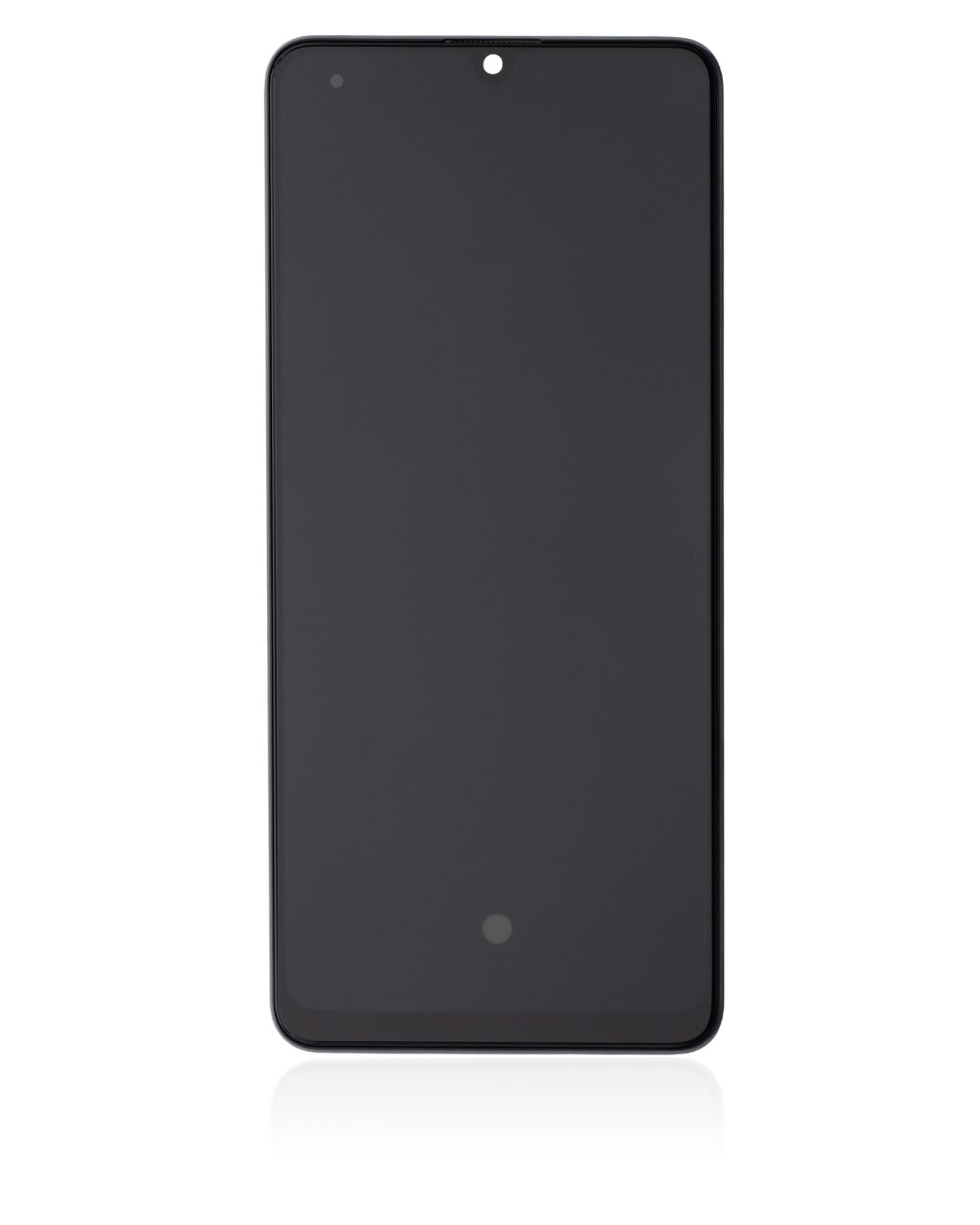 Samsung Galaxy A32 4G İle Uyumlu İçin Çerçeveli ekran (A325 2021) Orijinal (Harika Siyah)  Orijinal Ekranı - Görsel 3