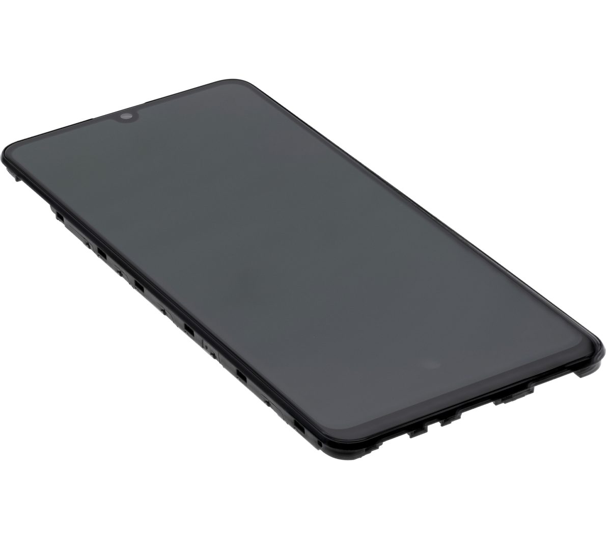 Samsung Galaxy A32 4G İle Uyumlu İçin Çerçeveli ekran (A325 2021) Orijinal (Harika Siyah)  Orijinal Ekranı - Görsel 5