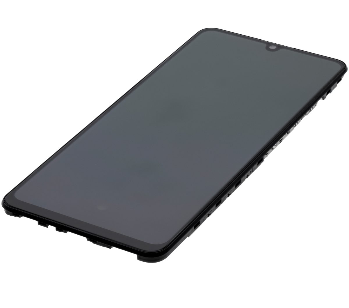 Samsung Galaxy A32 4G İle Uyumlu İçin Çerçeveli ekran (A325 2021) Orijinal (Harika Siyah)  Orijinal Ekranı - Görsel 6