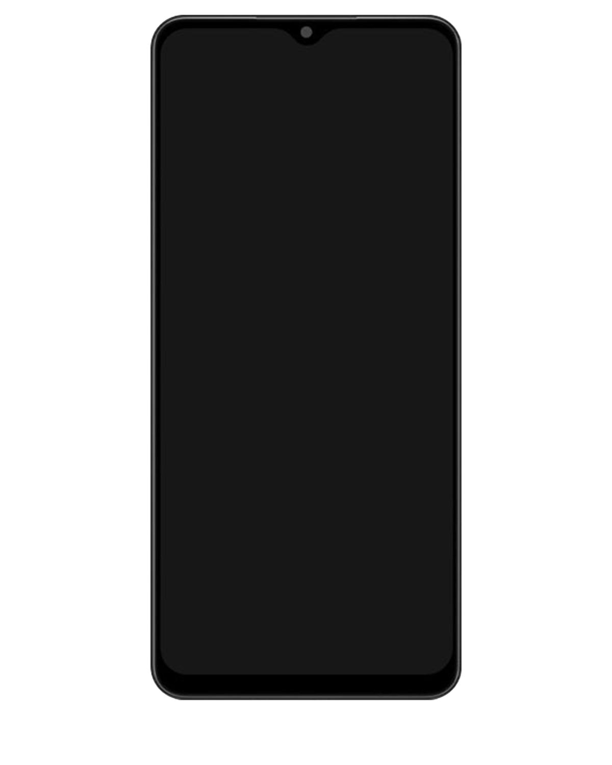 Samsung Galaxy A32 4G İle Uyumlu İçin Çerçeveli ekran (A325 2021) (Servis Paketi) (Harika Siyah)  LCD Ekranı - Görsel 3