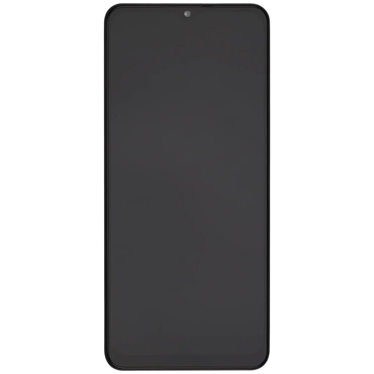 Samsung Galaxy A32 5G İle Uyumlu İçin Çerçeveli ekran (A326 2021) (Tüm Modeller) (Aftermarket Plus) (Harika Siyah) - Görsel 3