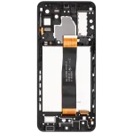 Samsung Galaxy A32 5G İle Uyumlu İçin Çerçeveli ekran (A326 2021) (Tüm Modeller) (Aftermarket Plus) (Harika Siyah) - Görsel 4