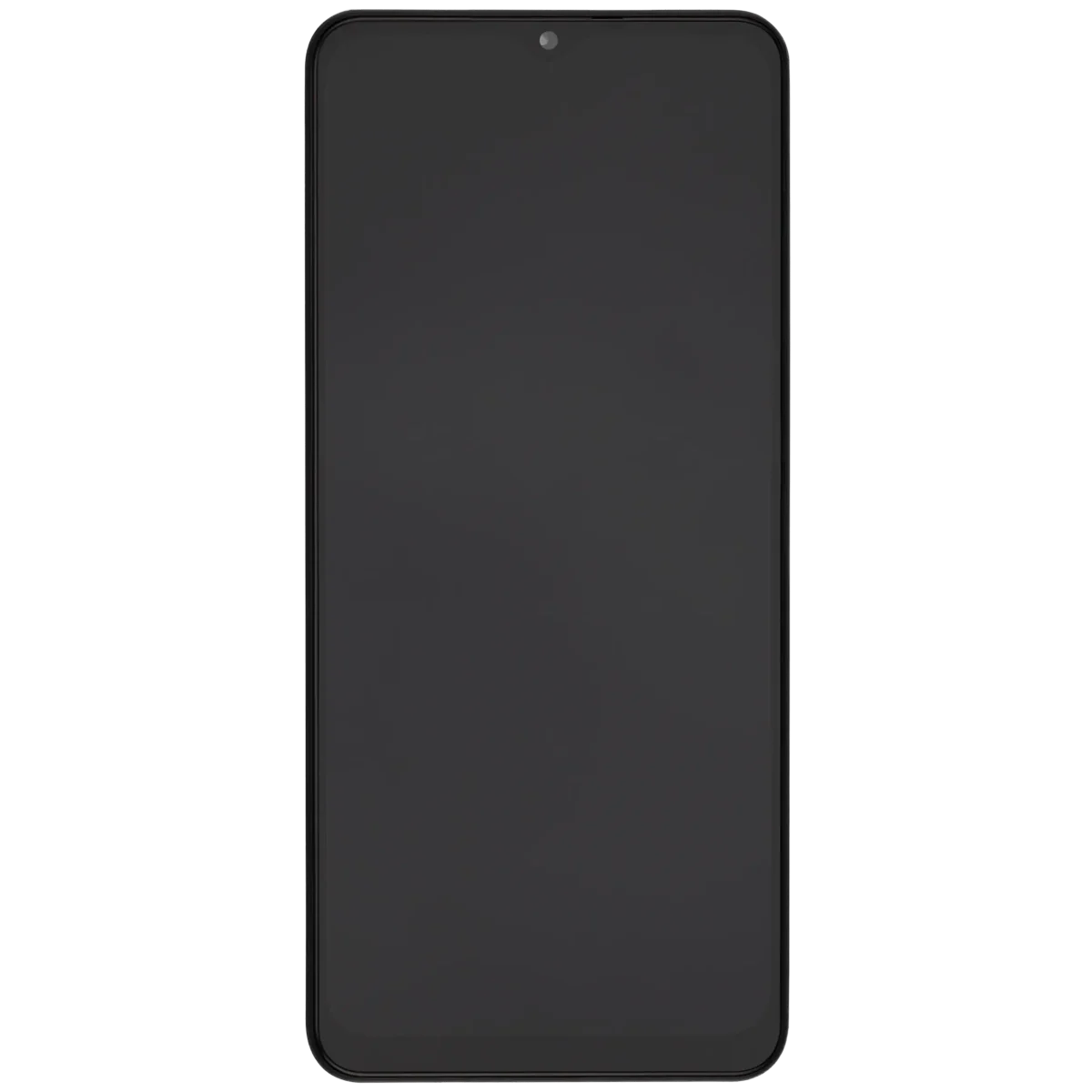 Samsung Galaxy A32 5G İle Uyumlu İçin Çerçeveli ekran (A326 2021) (Tüm Modeller) Orijinal (Harika Siyah) - Görsel 4
