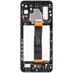 Samsung Galaxy A32 5G İle Uyumlu İçin Çerçeveli ekran (A326 2021) (Tüm Modeller) Orijinal (Harika Siyah) - Görsel 5