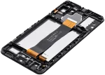 Samsung Galaxy A32 5G İle Uyumlu İçin Çerçeveli ekran (A326 2021) (Tüm Modeller) Orijinal (Harika Siyah) - Görsel 6
