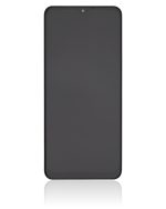 Samsung Galaxy A32 5G İle Uyumlu İçin Çerçeveli ekran (A326F/B/M/2021) (Uluslararası Çift Sim Modeli) (Servis Paketi) (Harika Siyah) - Görsel 3
