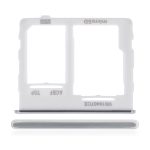 Samsung Galaxy A32 5G İle Uyumlu İle Uyumlu Tek Sim Kart Tepsisi (A326 2021) (Harika Beyaz)