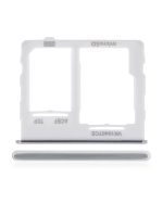 Samsung Galaxy A32 5G İle Uyumlu İle Uyumlu Tek Sim Kart Tepsisi (A326 2021) (Harika Beyaz) - Görsel 3