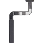 Samsung Galaxy A32 5G İle Uyumlu Kablolu Parmak İzi Okuyucusu (A326 2021) (Harika Siyah)