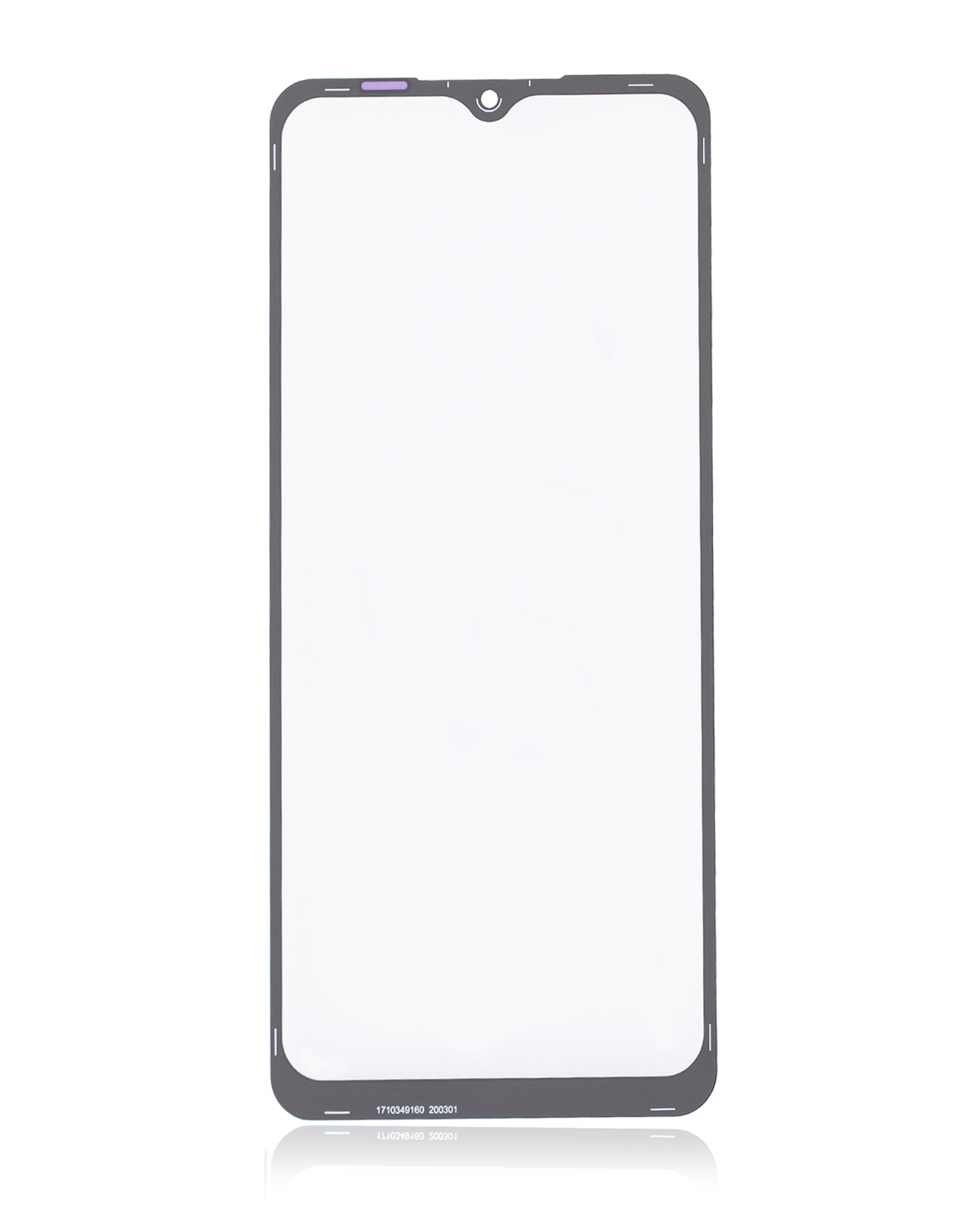 Samsung Galaxy A32 5G İle Uyumlu Ön Cam (A326 2021)