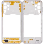 Samsung Galaxy A32 5G İle Uyumlu  Orta Çerçeve Kasası (A326 2021) (Harika Beyaz) - Görsel 2