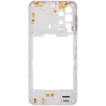 Samsung Galaxy A32 5G İle Uyumlu  Orta Çerçeve Kasası (A326 2021) (Harika Beyaz) - Görsel 4