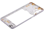 Samsung Galaxy A32 5G İle Uyumlu  Orta Çerçeve Kasası (A326 2021) (Harika Beyaz) - Görsel 6