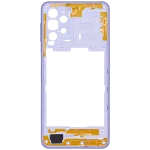 Samsung Galaxy A32 5G İle Uyumlu  Orta Çerçeve Kasası (A326 2021) (Harika Menekşe) - Görsel 3