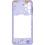 Samsung Galaxy A32 5G İle Uyumlu  Orta Çerçeve Kasası (A326 2021) (Harika Menekşe) - Görsel 4