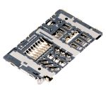 Samsung Galaxy A32 5G İle Uyumlu Sim Kart Okuyucu (A326 2021) A32 (A325 2021) M30 (M305 2019) A50S (A507 2019) (4 Parça Set) (Lehimleme Gerekli) - Görsel 6