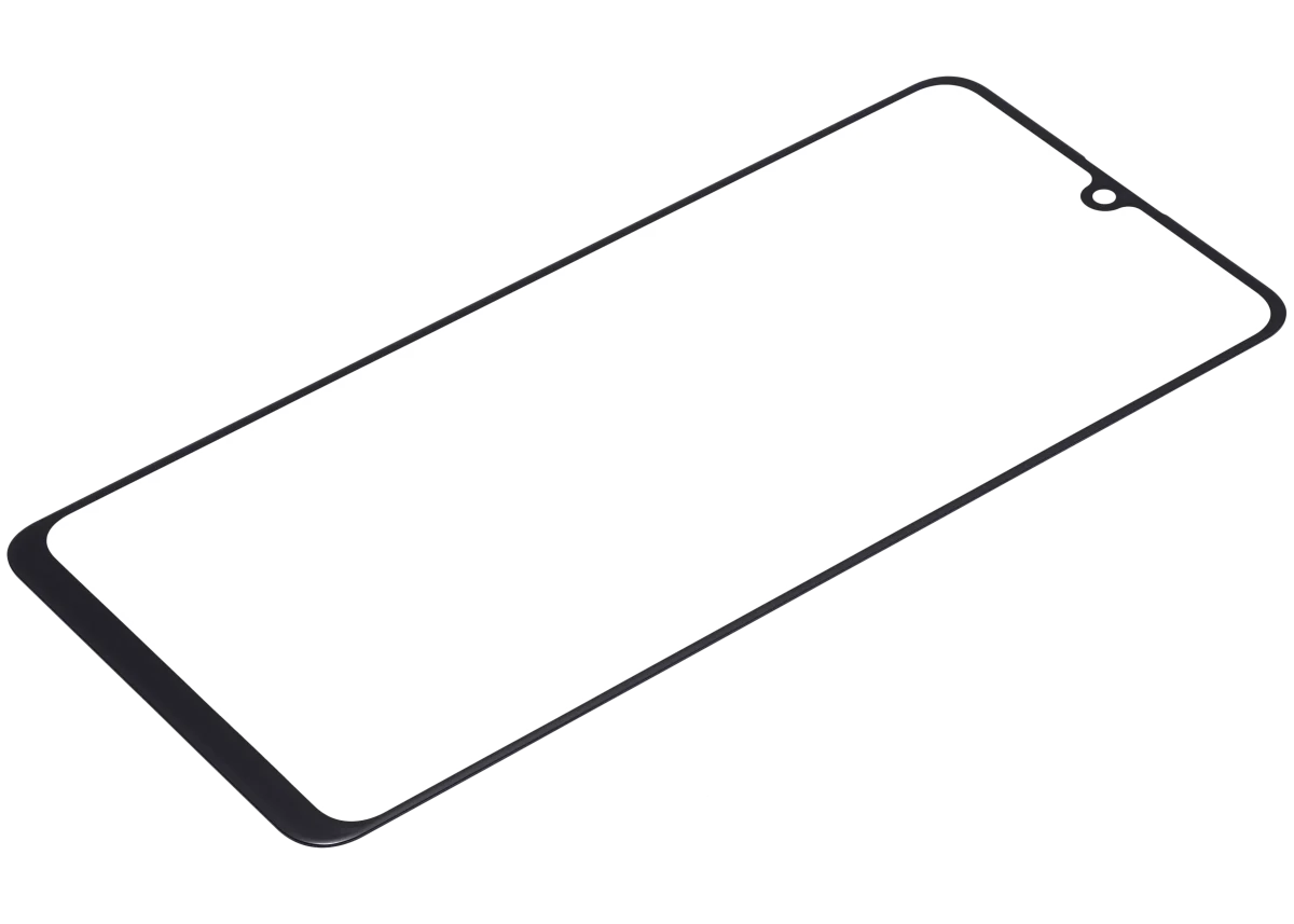 Samsung Galaxy A32 İle Uyumlu (A325 2021) OCA Önceden Kurulu 2'si 1 Arada Ön Cam - Görsel 4