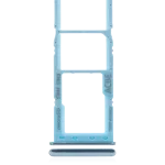 Samsung Galaxy A32 İle Uyumlu Çift Sim Kart Tepsisi (A325 2021) (Harika Mavi)