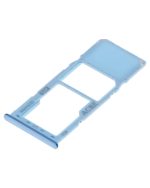 Samsung Galaxy A32 İle Uyumlu Tek Sim Kart Tepsisi (A325 2021) (Harika Mavi) - Görsel 4