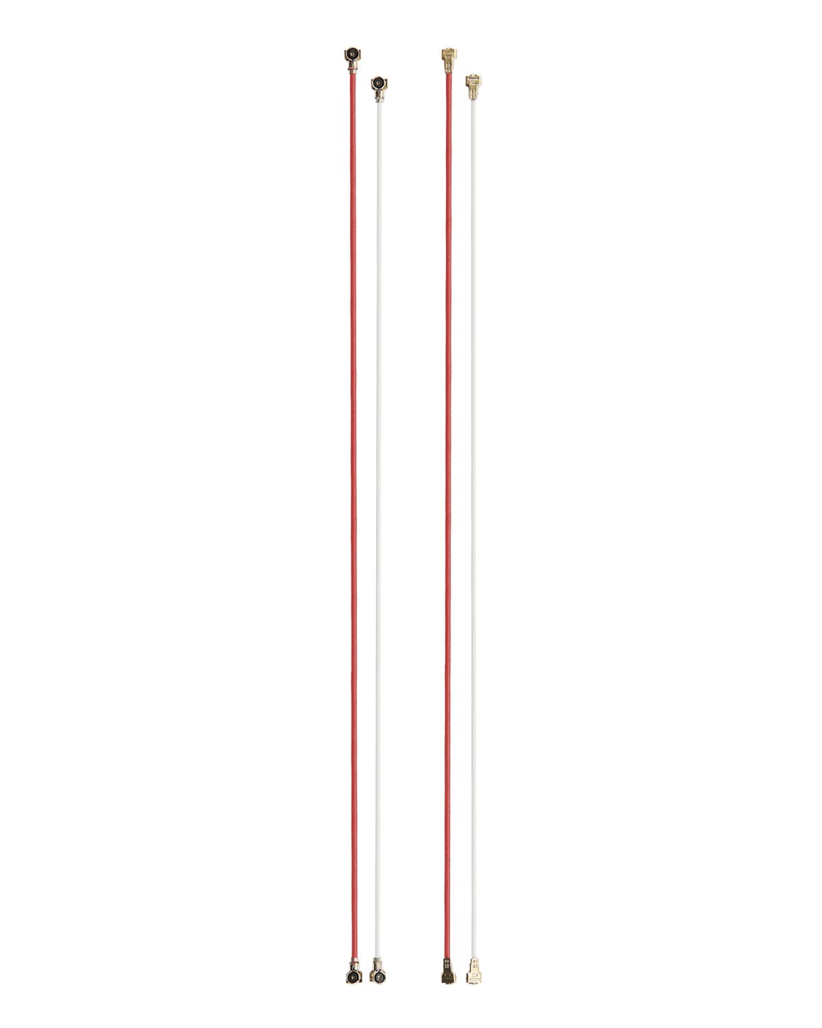 Samsung Galaxy A33 5G İle Uyumlu (A336 2022) Anten Bağlantı Kablosu (2 Parça Set) - Görsel 2